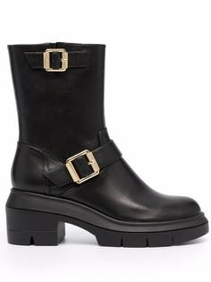 Stuart Weitzman ботильоны Ryder