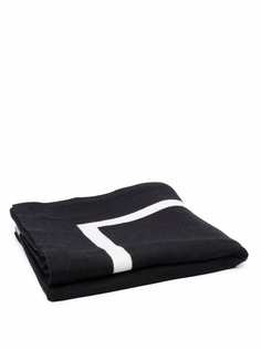 Givenchy одеяло с логотипом