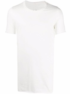 Rick Owens DRKSHDW футболка тонкой вязки