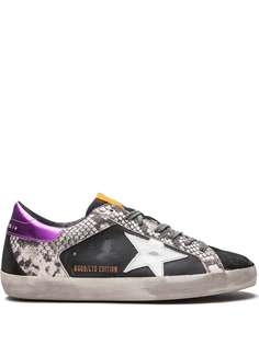 Golden Goose кеды Super-Star