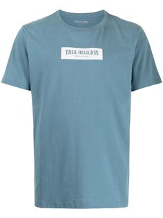 True Religion футболка с логотипом