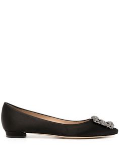 Manolo Blahnik туфли-лодочки с пряжкой