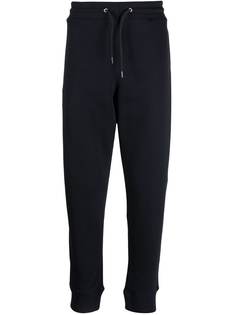PAUL SMITH спортивные брюки с кулиской
