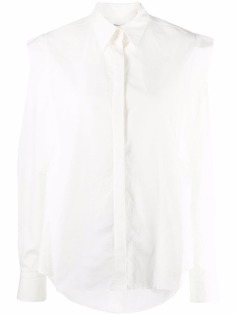 Isabel Marant рубашка Ralki с длинными рукавами