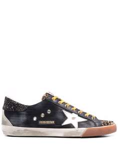 Golden Goose кеды Super-Star
