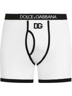 Dolce & Gabbana боксеры с логотипом