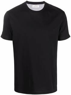 Alexander McQueen футболка в полоску