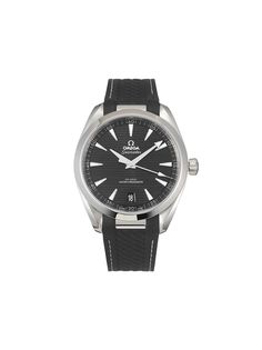 Omega наручные часы Seamaster Aqua Terra 150 M Co-Axial Master Chronometer pre-owned 41 мм 2021-го года