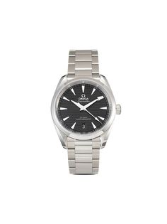 Omega наручные часы Seamaster Aqua Terra 150 M Co-Axial Master Chronometer pre-owned 38 мм 2021-го года