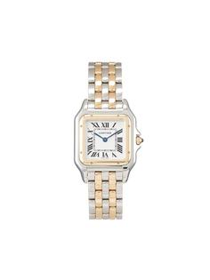 Cartier наручные часы Panthère pre-owned 37 мм 2021-го года