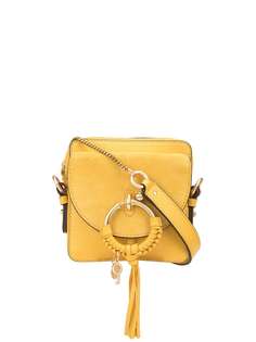 See by Chloé мини-сумка через плечо Joan