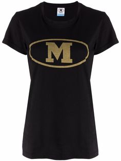 M Missoni футболка с логотипом