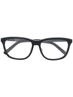 Dior Eyewear очки Dior Essential в квадратной оправе