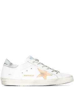 Golden Goose кеды Superstar