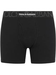 Dolce & Gabbana боксеры с логотипом