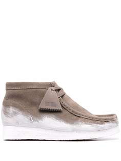 Clarks Originals ботинки Wallabee