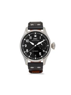 IWC Schaffhausen наручные часы Big Pilots Watch pre-owned 46.2 мм 2021-го года
