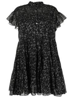 Isabel Marant Étoile платье мини Lanikaye