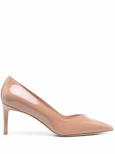 Stuart Weitzman лакированные туфли-лодочки