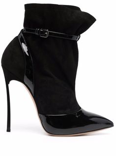 Casadei ботильоны Blade Vogue 115