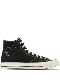 Converse CONVERSE CHUCK 70 RECYCLED BLK SNKR