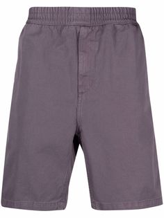 Carhartt WIP шорты свободного кроя