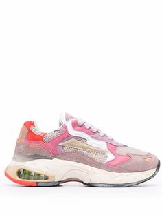 Premiata кроссовки Sharkdy на шнуровке