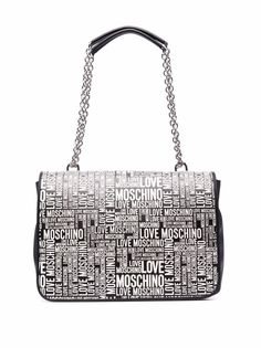 Love Moschino сумка на плечо с логотипом