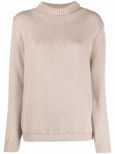 Incentive! Cashmere кашемировый джемпер с высоким воротником