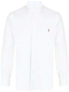 Polo Ralph Lauren рубашка с логотипом Pony
