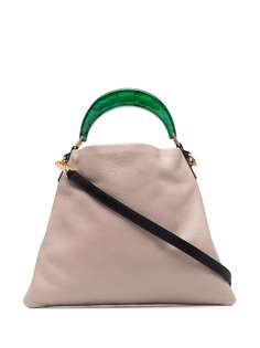 Marni сумка-тоут Pannier