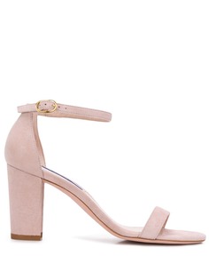 Stuart Weitzman босоножки Nearly Nude