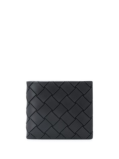 Bottega Veneta кошелек с плетением Intrecciato