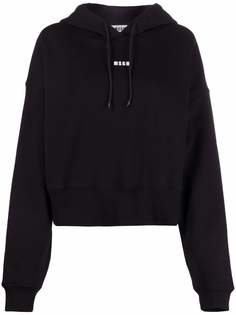 MSGM худи с логотипом