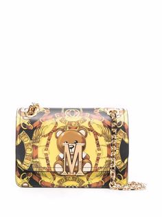 Moschino сумка на плечо Teddy Bear