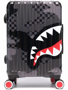 Sprayground чемодан Sharkitecture 21.5