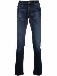 7 For All Mankind прямые джинсы Ronnie