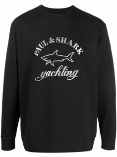 Paul & Shark свитер с логотипом