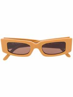 Sunnei солнцезащитные очки в квадратной оправе