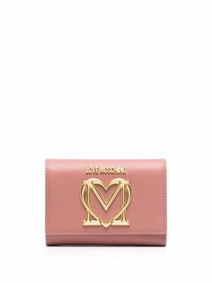 Love Moschino бумажник с логотипом