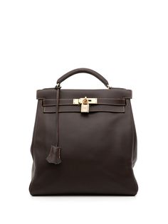 Hermès рюкзак Kelly Ado GM 2001-го года