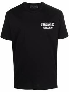 Dsquared2 футболка с логотипом