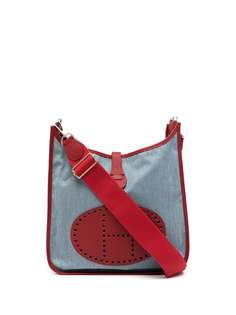 Hermès сумка на плечо Evelyne GM 2004-го года