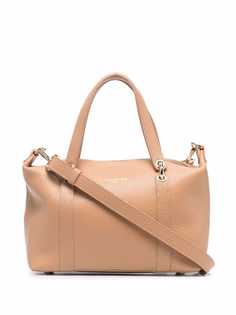 Lancaster сумка-тоут с логотипом