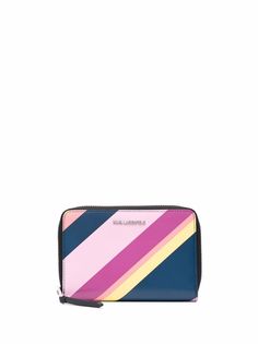 Karl Lagerfeld кошелек K/Karl Seven Stripes