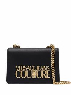Versace Jeans Couture сумка на плечо с логотипом