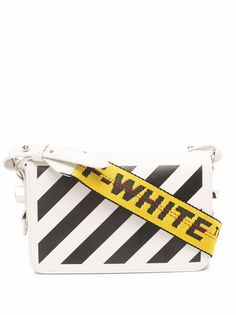Off-White мини-сумка на плечо Diag