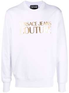 Versace Jeans Couture толстовка с принтом