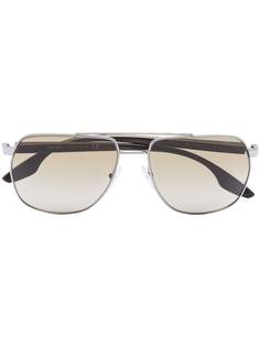 Prada Eyewear aviator-frame sunglasses