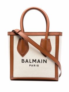Balmain сумка-шопер B-Army
